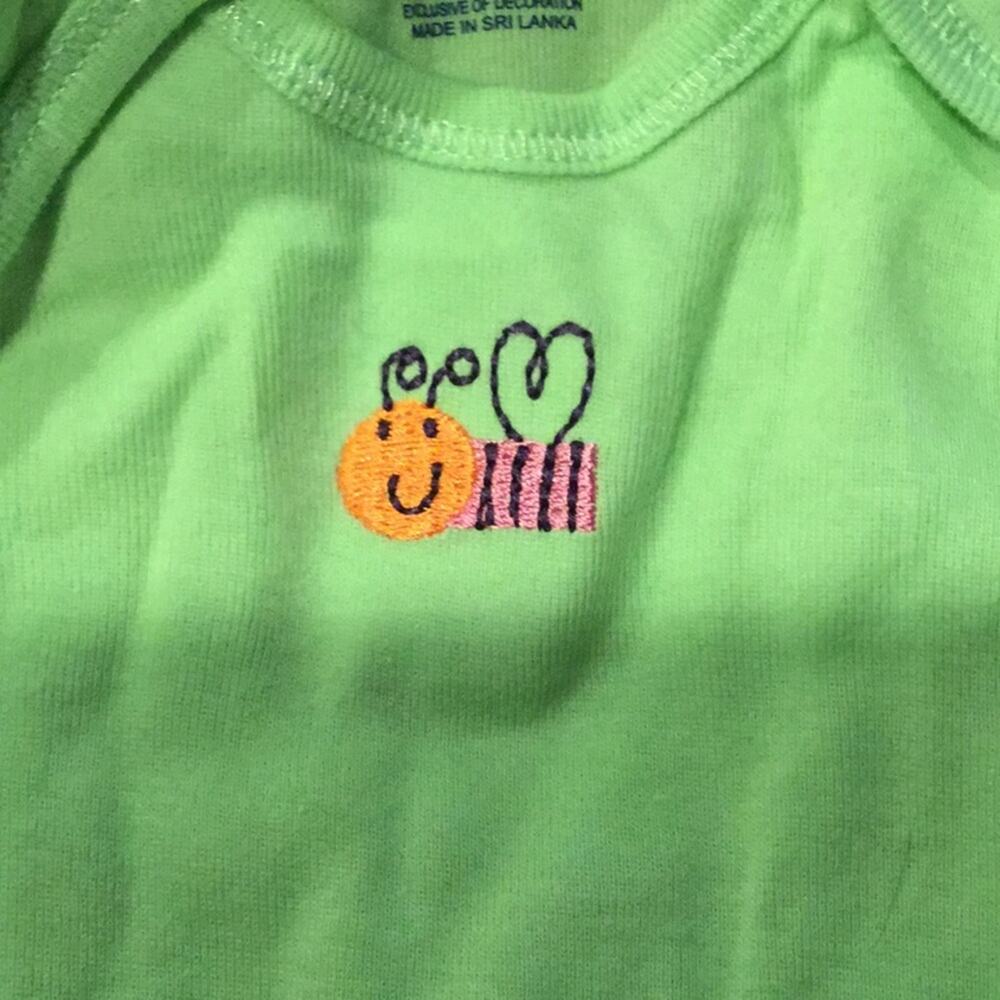 Baby girl layering staple washed but not worn - Picture 6 of 7